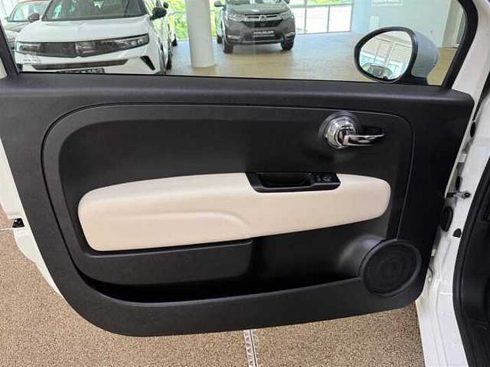 Fiat 500 Dolcevita 1.0 Klima PDC AppleCarPlay