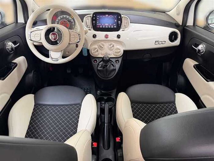 Fiat 500 Dolcevita 1.0 Klima PDC AppleCarPlay