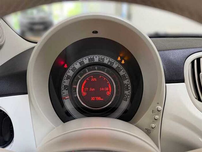 Fiat 500 Dolcevita 1.0 Klima PDC AppleCarPlay