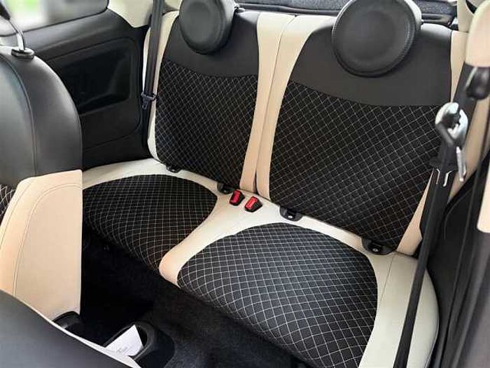 Fiat 500 Dolcevita 1.0 Klima PDC AppleCarPlay