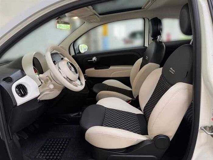 Fiat 500 Dolcevita 1.0 Klima PDC AppleCarPlay