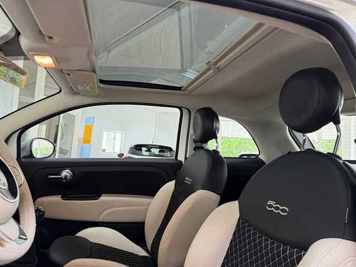 Fiat 500 Dolcevita 1.0 Klima PDC AppleCarPlay