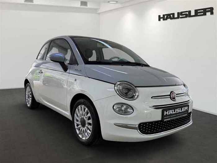 Fiat 500 Dolcevita 1.0 Klima PDC AppleCarPlay