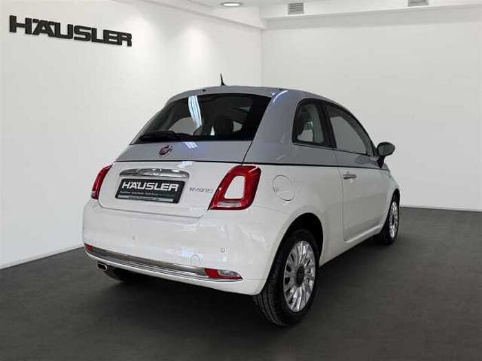 Fiat 500 Dolcevita 1.0 Klima PDC AppleCarPlay