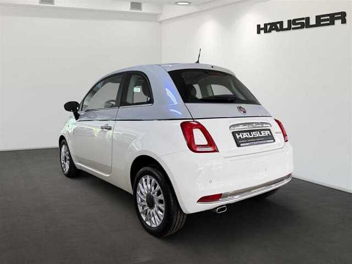 Fiat 500 Dolcevita 1.0 Klima PDC AppleCarPlay