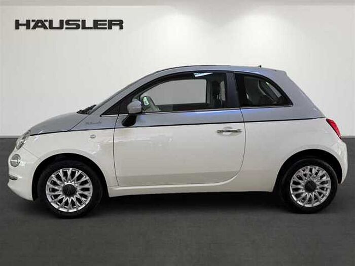 Fiat 500 Dolcevita 1.0 Klima PDC AppleCarPlay