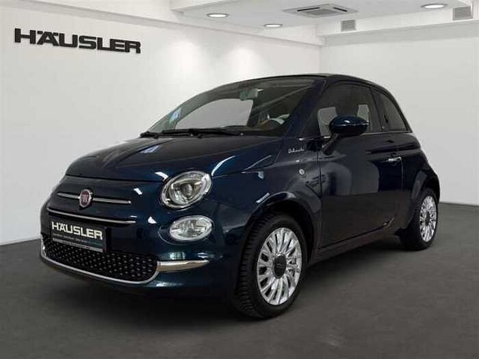 Fiat 500C Dolcevita/1.0/Klima/PDC/AppleCarPlay