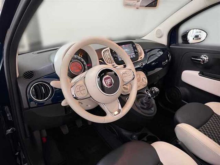 Fiat 500C Dolcevita/1.0/Klima/PDC/AppleCarPlay