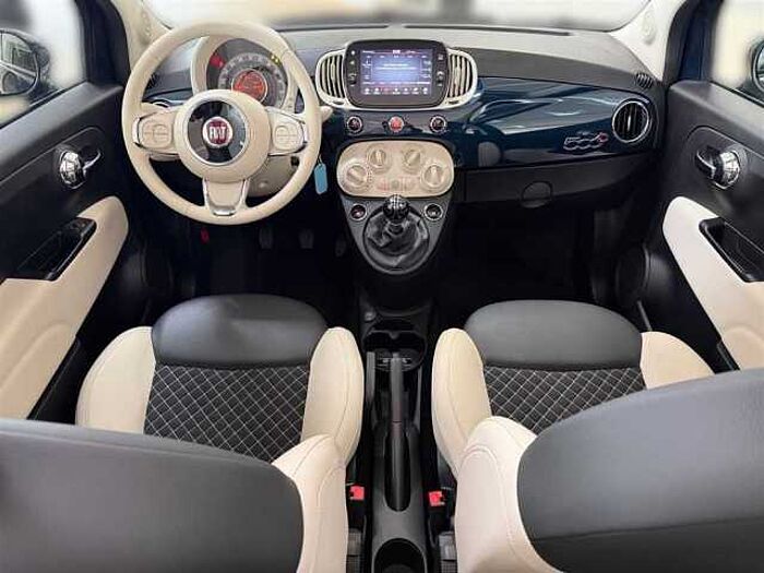 Fiat 500C Dolcevita/1.0/Klima/PDC/AppleCarPlay