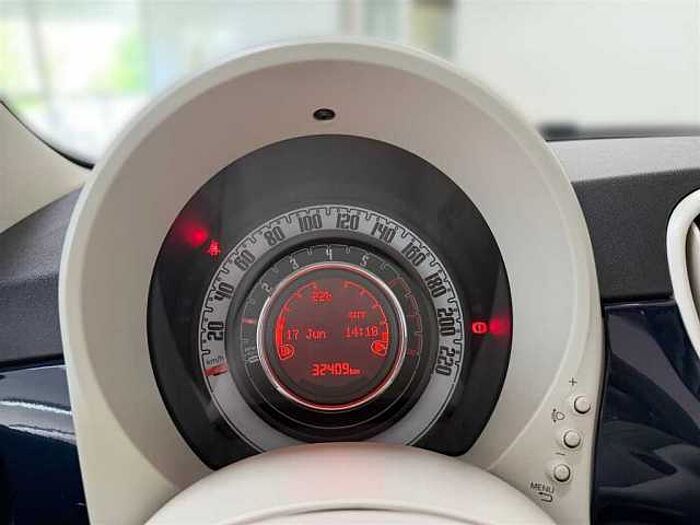 Fiat 500C Dolcevita/1.0/Klima/PDC/AppleCarPlay
