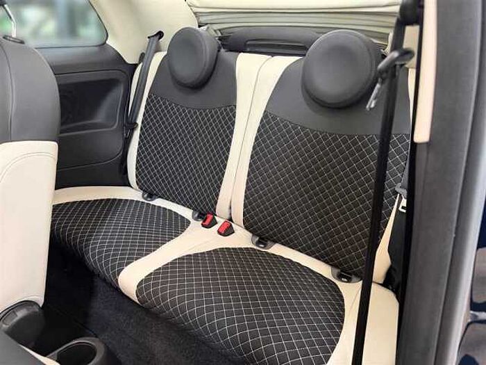 Fiat 500C Dolcevita/1.0/Klima/PDC/AppleCarPlay