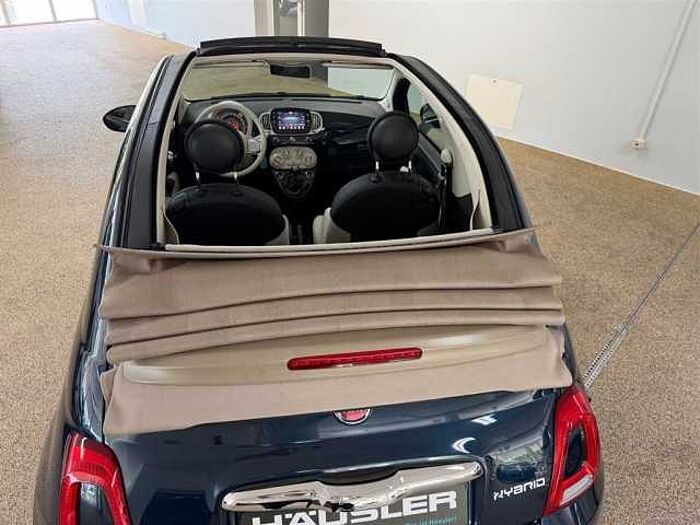 Fiat 500C Dolcevita/1.0/Klima/PDC/AppleCarPlay