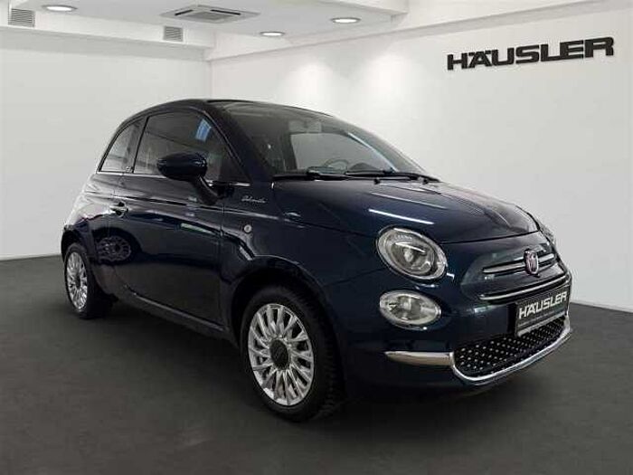 Fiat 500C Dolcevita/1.0/Klima/PDC/AppleCarPlay