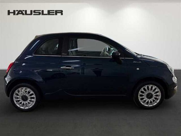 Fiat 500C Dolcevita/1.0/Klima/PDC/AppleCarPlay