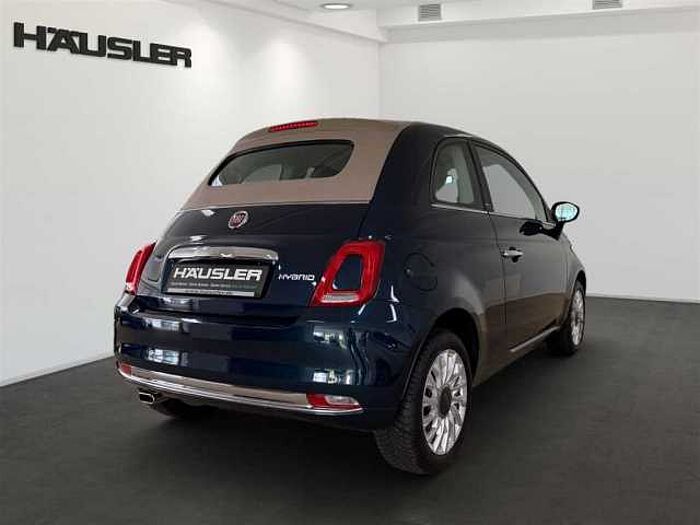 Fiat 500C Dolcevita/1.0/Klima/PDC/AppleCarPlay