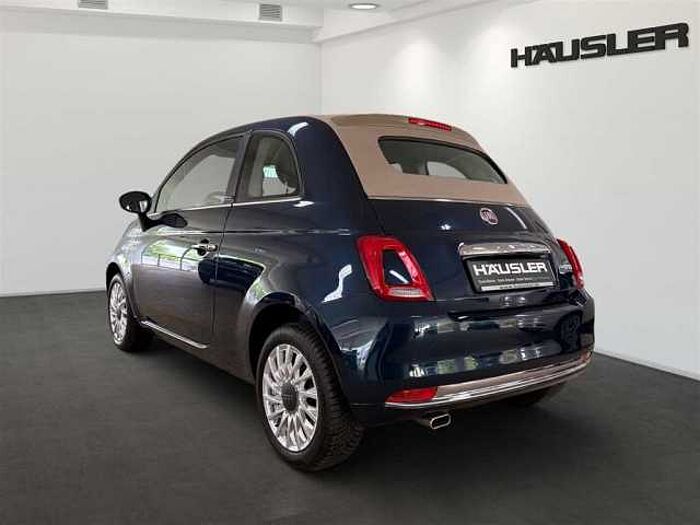 Fiat 500C Dolcevita/1.0/Klima/PDC/AppleCarPlay