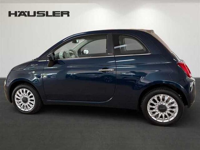 Fiat 500C Dolcevita/1.0/Klima/PDC/AppleCarPlay