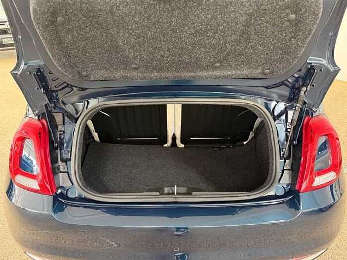 Fiat 500C Dolcevita/1.0/Klima/PDC/AppleCarPlay