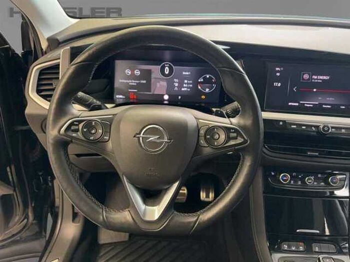 Opel Grandland X Ultimate PDC 360° Kamera AHK Navi LED KeyLess Sitzeizung