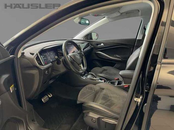 Opel Grandland X Ultimate PDC 360° Kamera AHK Navi LED KeyLess Sitzeizung