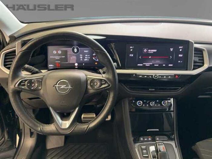 Opel Grandland X Ultimate PDC 360° Kamera AHK Navi LED KeyLess Sitzeizung