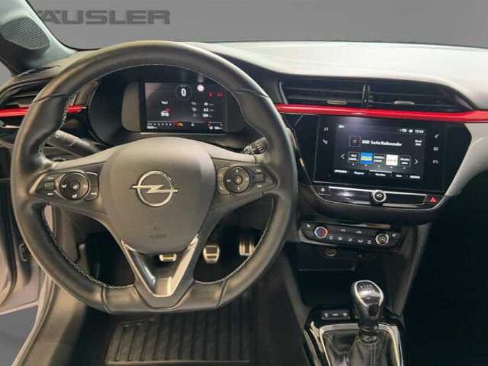 Opel Corsa GS Line PDC Kamera Sitzheizung LED KeyLess Navi