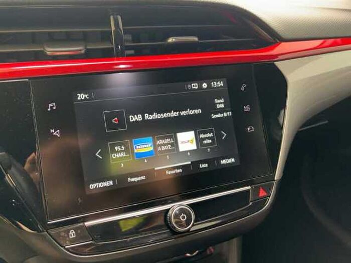 Opel Corsa GS Line PDC Kamera Sitzheizung LED KeyLess Navi