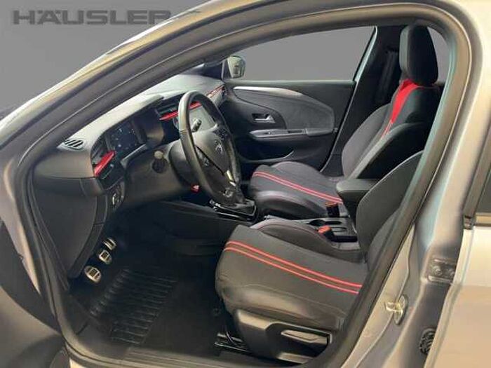 Opel Corsa GS Line PDC Kamera Sitzheizung LED KeyLess Navi