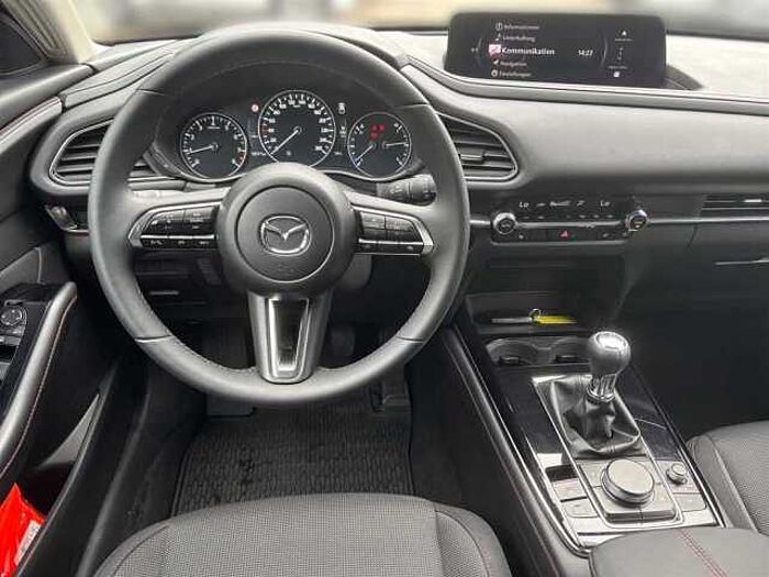 Mazda CX-30 2.0 SKYACTIV-X Homura Navi, Kamera, El. Heck
