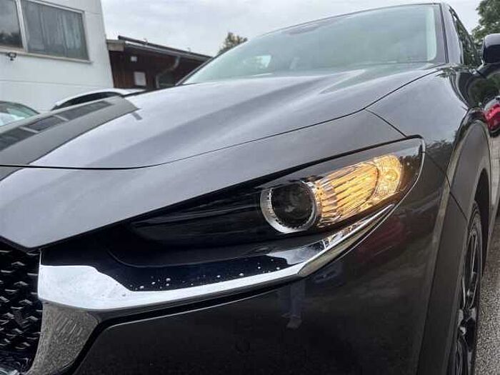 Mazda CX-30 2.0 SKYACTIV-X Homura Navi, Kamera, El. Heck