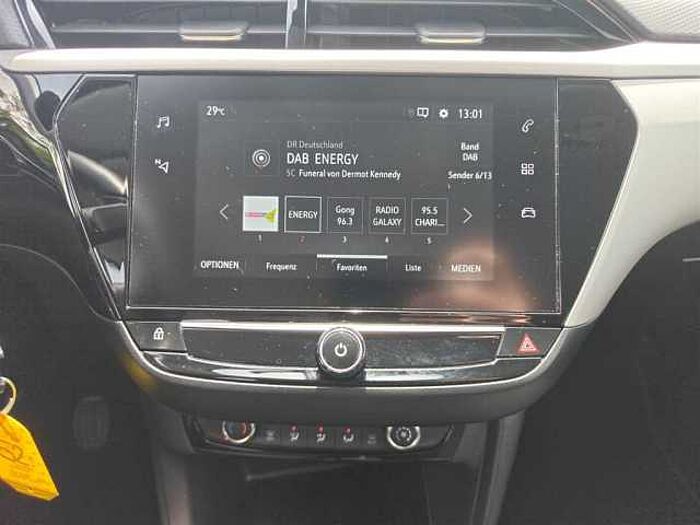 Opel Corsa 1.2 Edition mit Klima,PDC,Lederlenkrad