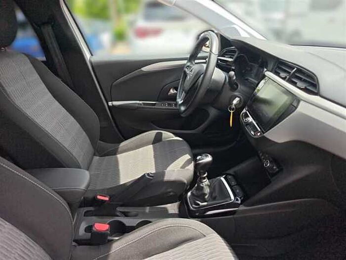 Opel Corsa 1.2 Edition mit Klima,PDC,Lederlenkrad