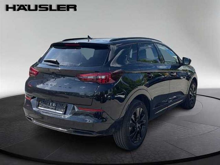 Opel Grandland X 1.2 GS-Line mit RFK, Keyless, CarPlay