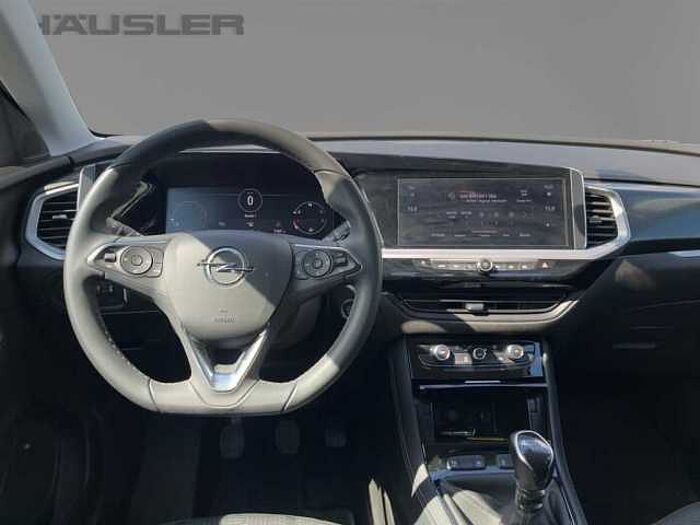 Opel Grandland X 1.2 GS-Line mit RFK, Keyless, CarPlay
