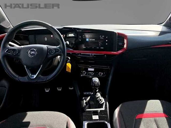 Opel Mokka 1.2 GS Line mit RFK, SHZ, PDC, Klima