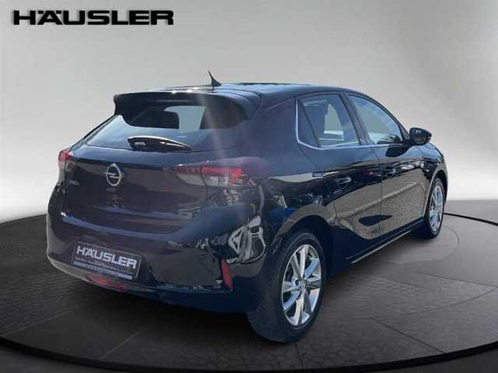 Opel Corsa 1.2 Elegance mit Navi, Automatik, SHZ, Klima