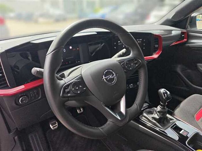 Opel Mokka 1.2 GS Line mit PDC, LED, SHZ