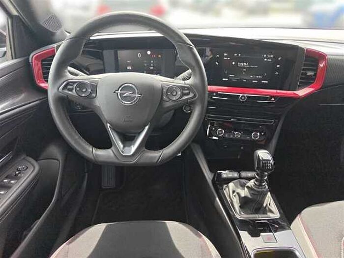 Opel Mokka 1.2 GS Line mit PDC, LED, SHZ