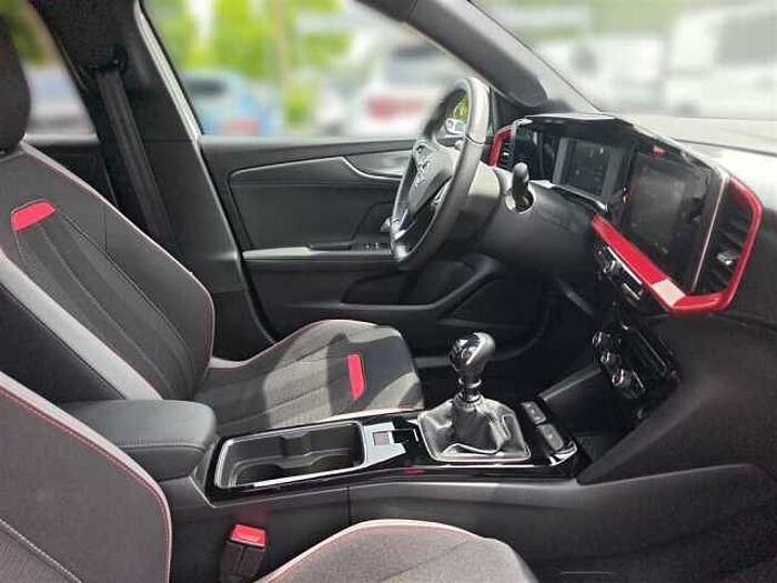 Opel Mokka 1.2 GS Line mit PDC, LED, SHZ