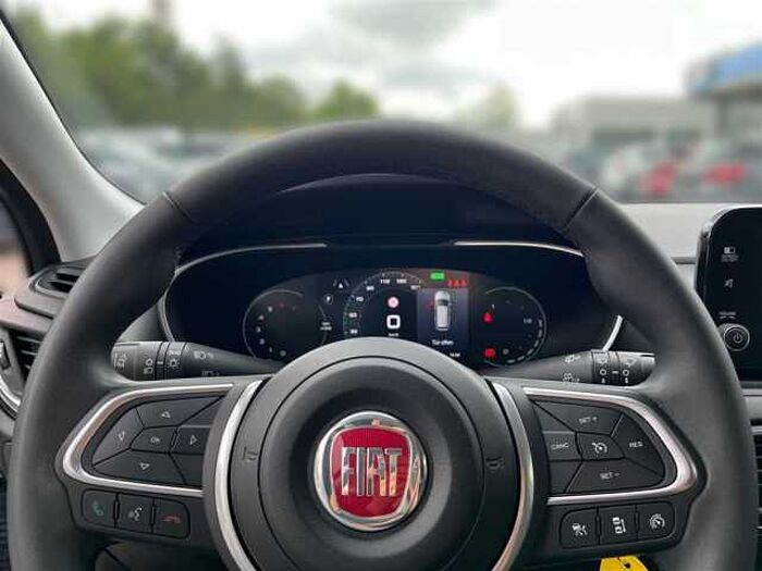 Fiat Tipo 1,2 Kombi mit RFK, ACC, Navi