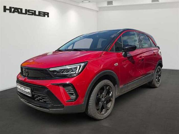Opel Crossland X 1,2 Crossland GS Line mit Start/Stop-Automatik, SHZ, RFK