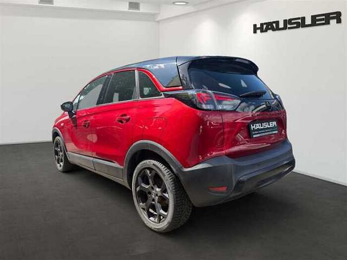 Opel Crossland X 1,2 Crossland GS Line mit Start/Stop-Automatik, SHZ, RFK
