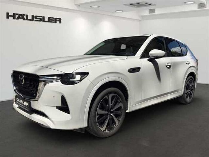 Mazda CX-60 3,3 TakumiAWD mit Navi*360°-Kamera*BOSE-Soundsystem