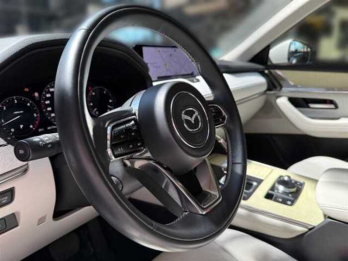 Mazda CX-60 3,3 TakumiAWD mit Navi*360°-Kamera*BOSE-Soundsystem