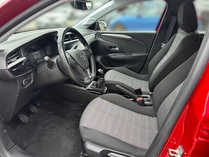 Opel Corsa Edition 75Ps Navi DAB Kamera PDC SHZ Tempomat Carplay uvm.