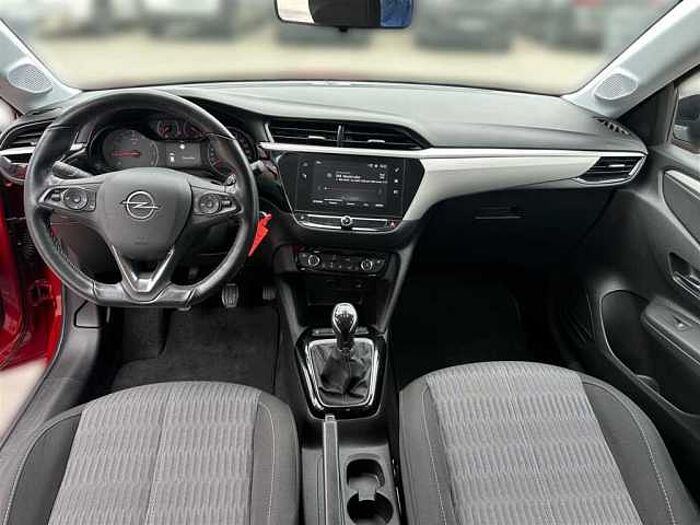 Opel Corsa Edition 75Ps Navi DAB Kamera PDC SHZ Tempomat Carplay uvm.