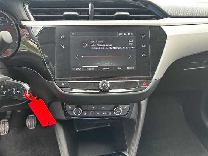 Opel Corsa Edition 75Ps Navi DAB Kamera PDC SHZ Tempomat Carplay uvm.