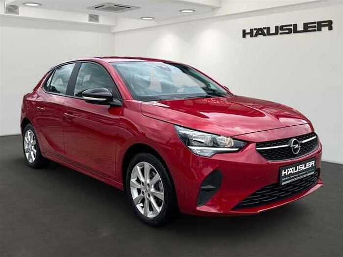 Opel Corsa Edition 75Ps Navi DAB Kamera PDC SHZ Tempomat Carplay uvm.