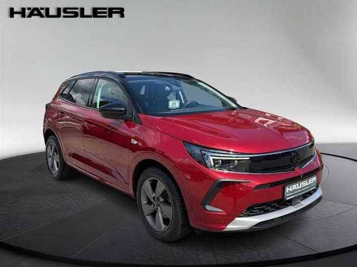 Opel Grandland X Ultimate Automatik ACC Thermatec SHZ Carplay uvm.