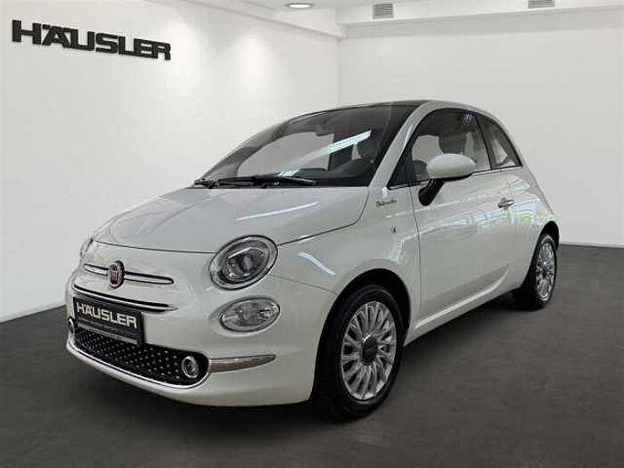 Fiat 500 Dolcevita 1.0 Klima PDC AppleCarPlay
